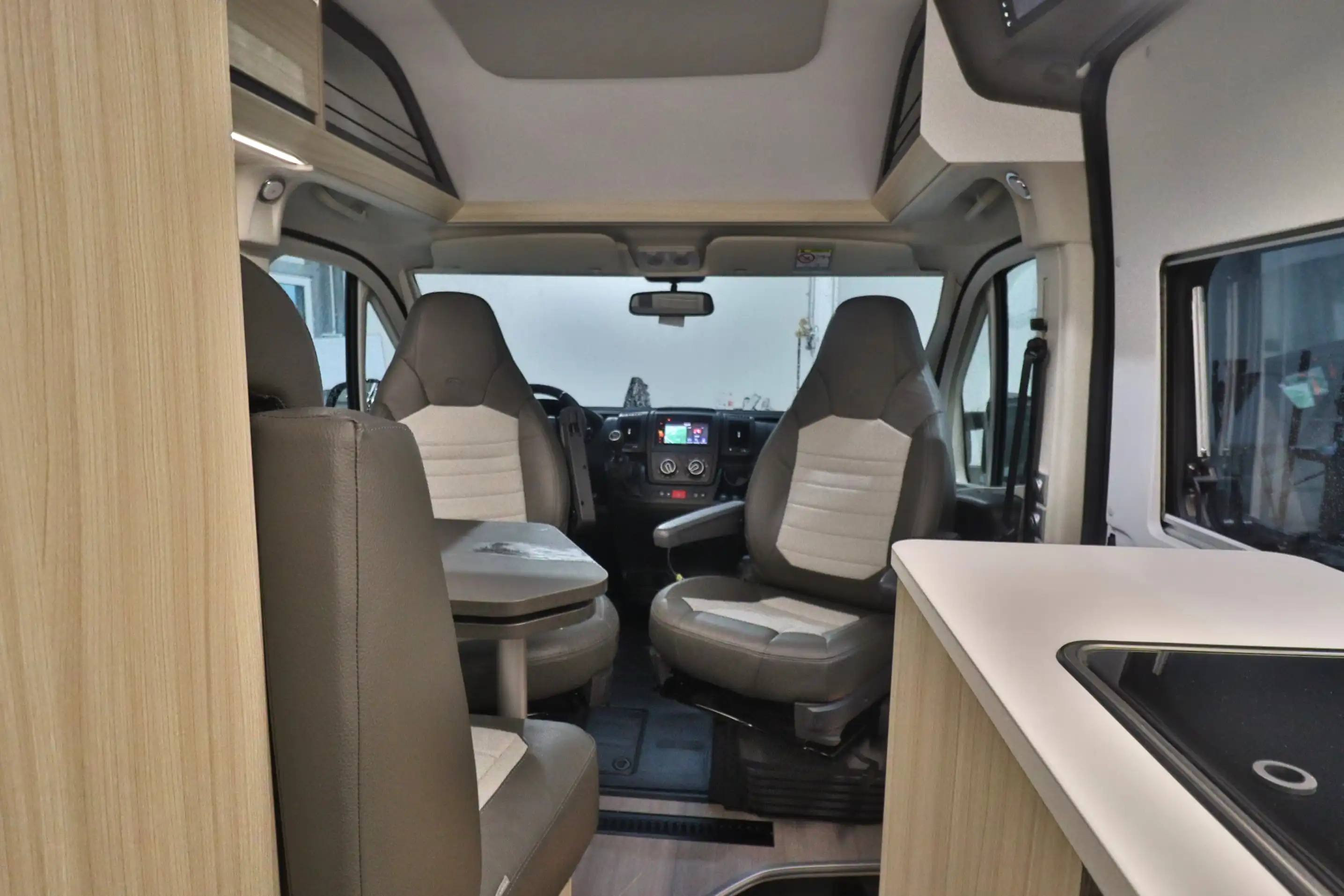 ADRIA Twin 540 SP Axess